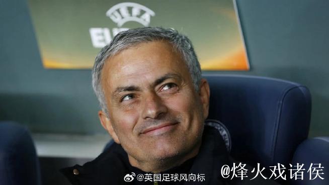 表演开始！两周连升10位，穆里尼奥不只是神奇，