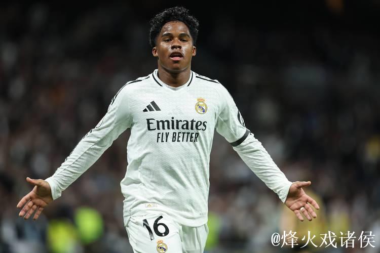 阿斯:恩德里克租借里昂已经敲定,即使阿隆索离 阿斯:恩德里克租借里昂已经敲定,即使阿隆索离