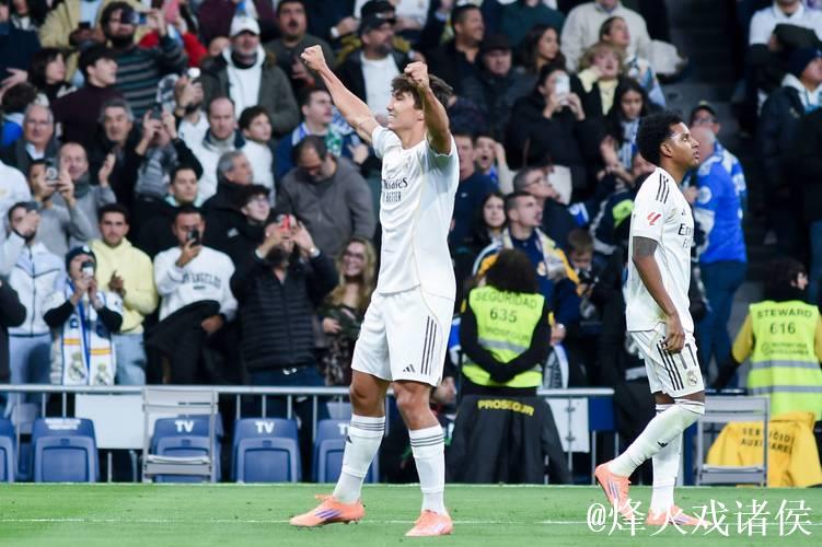 西甲 | 贡萨洛“帽子戏法” 皇马5:1大胜贝蒂斯 西甲 | 贡萨洛“帽子戏法” 皇马5:1大胜贝蒂斯